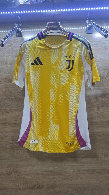 قميص اليوفي البديل 2025