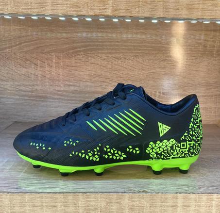 Crampons BS black yellow fluor