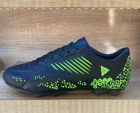 Crampons BS black yellow fluor