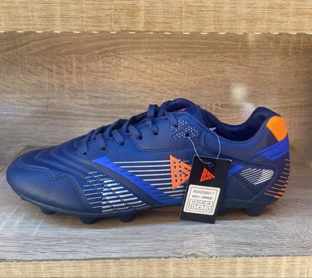 Crampons BS navy orange