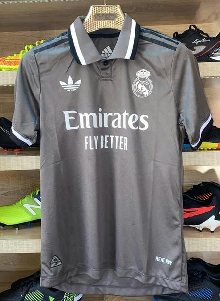 قميص ريال مدريد الاحتياطي 2025 جودة Pro