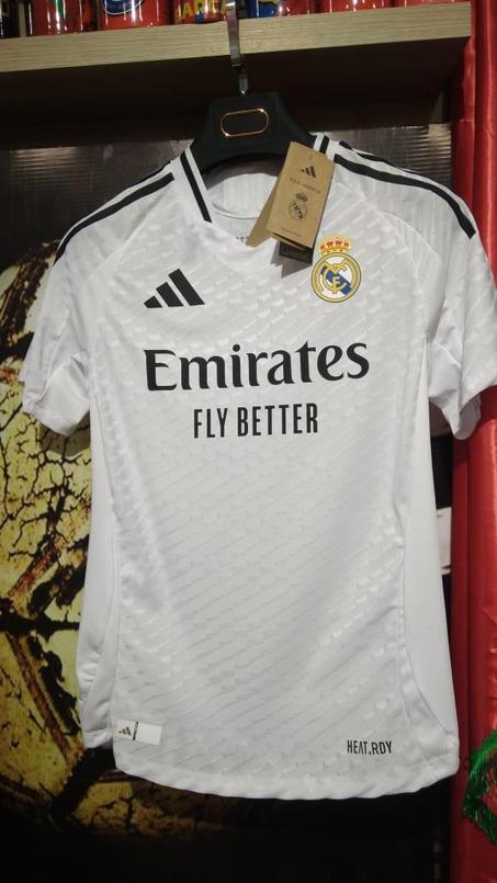 قميص ريال مدريد 2025