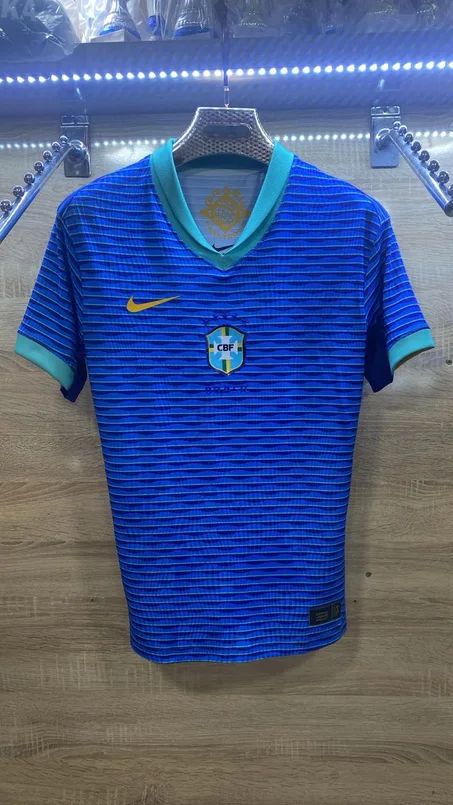 فميص منتخب البرازيل الاحتياطي 2025