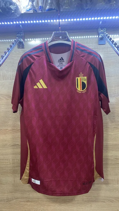 قميص منتخب بلجيكا 2025