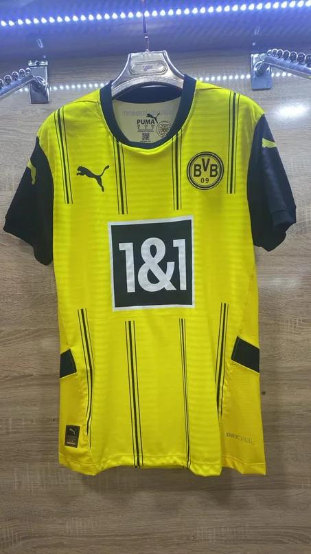 قميص دورتموند 2025