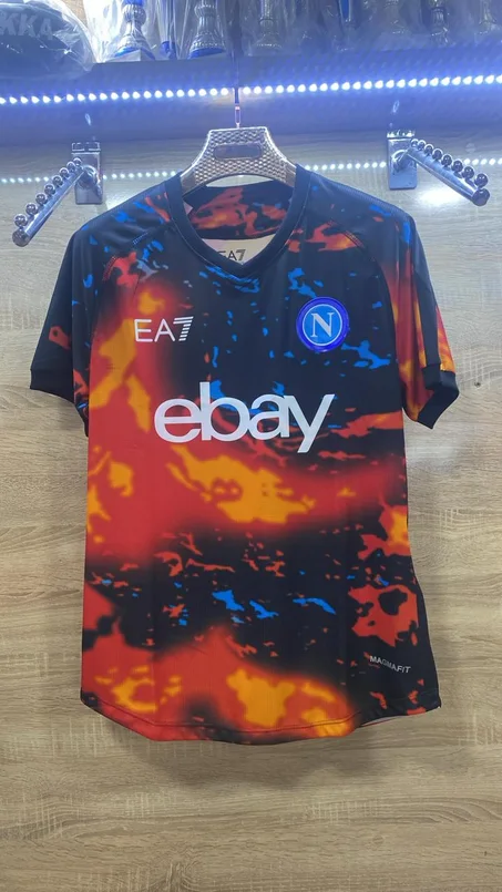 قميص نابولي البديل 2025