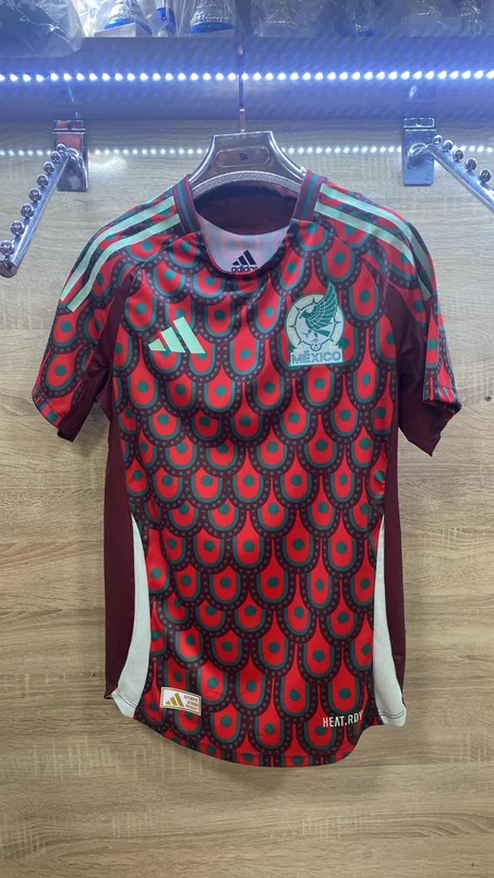 قميص منتخب المكسيك 2025