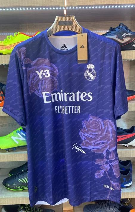 قميص ريال مدريد البديل 2024