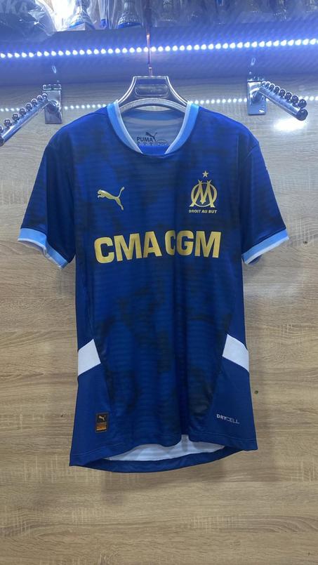 قميص مارسيليا البديل 2025