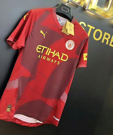 قميص مانشستر سيتي البديل 2025