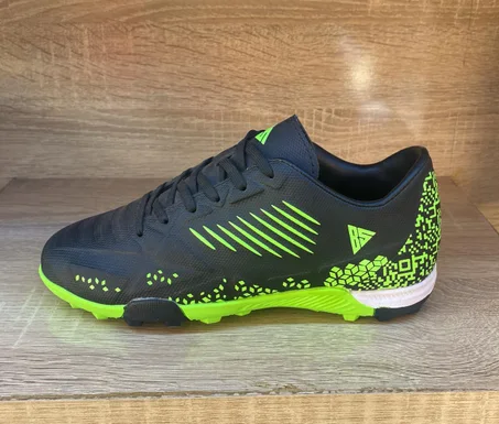 Mini crampons BS black yellow fluor