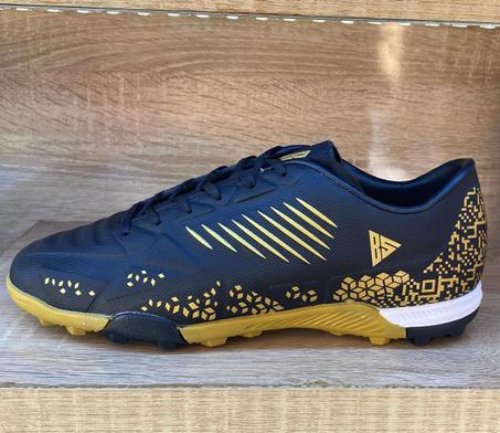 Mini crampons BS black gold