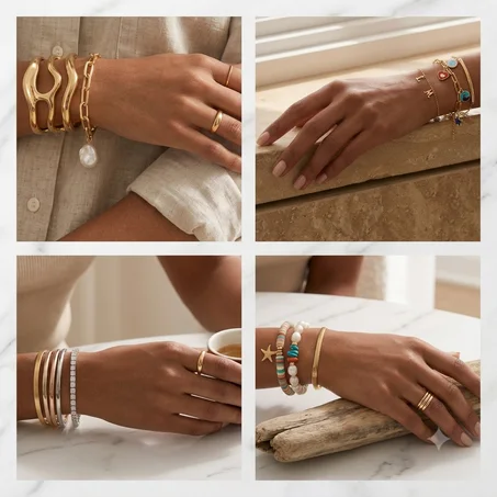 Bracelets