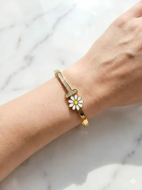 Spring Bracelet