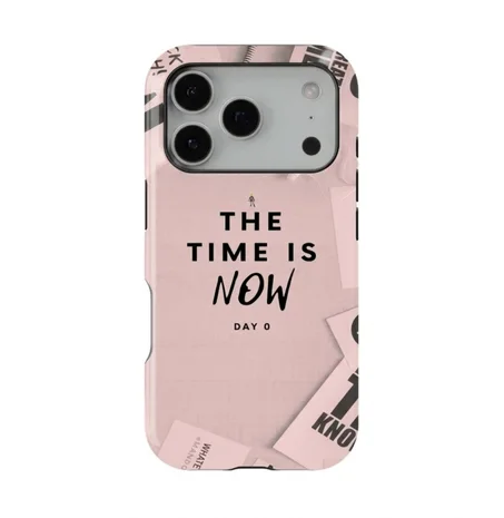 TIME IS NOW 002