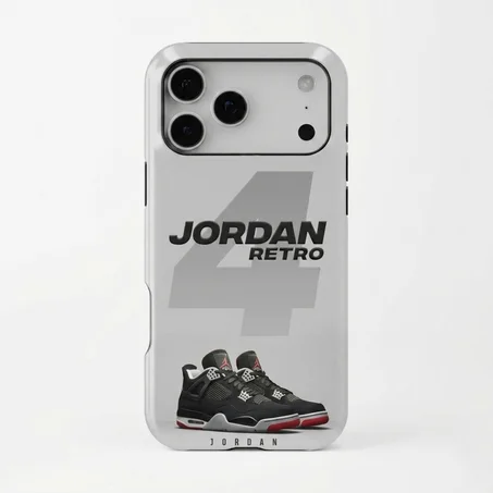 JORDAN RETRO 4