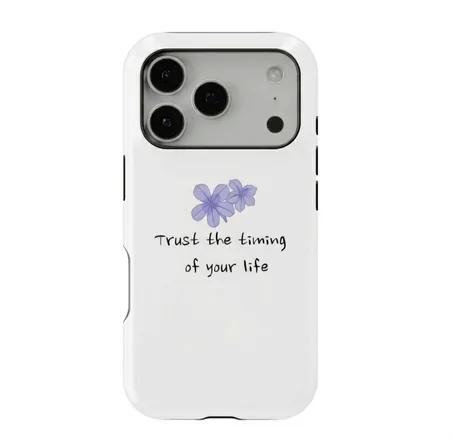 TRUST THE TIMING