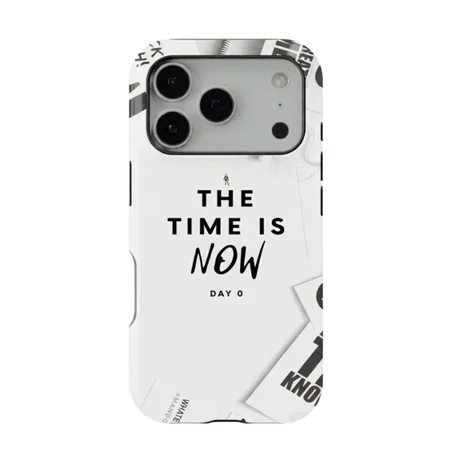 TIME IS NOW