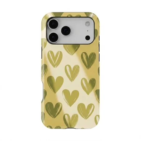 GREEN HEARTS