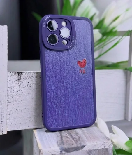 GOOD LUCK PURPLE