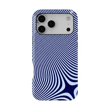 BLUE RIPPLES