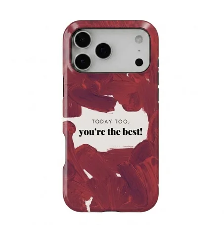 YOU'RE THE BEST