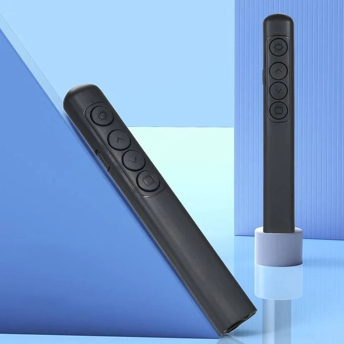 Pointeur Laser de Présentation Sans Fil