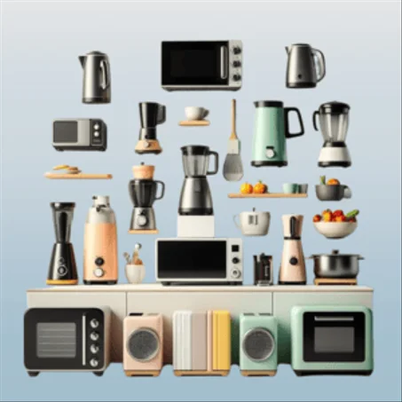 الأجهزة المنزلية