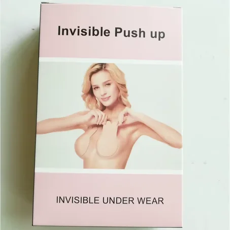 حمالة صدر داعمة غير مرئية