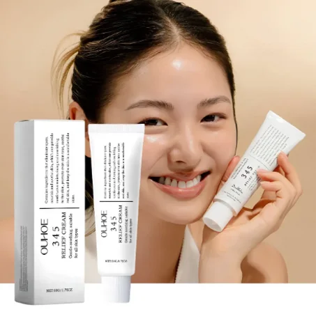 345 RELIEF CREAM
