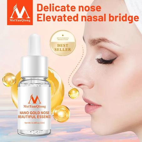 زيت العناية الطبيعية لمنطقة الأنف