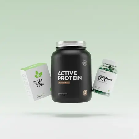 العناية بالوزن والرشاقة