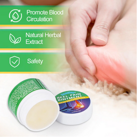 مرهم الكعب الذهبي HeelRelief