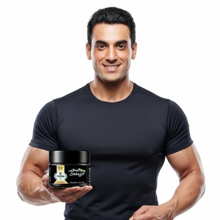 شيلاجيت – قوة الطبيعة