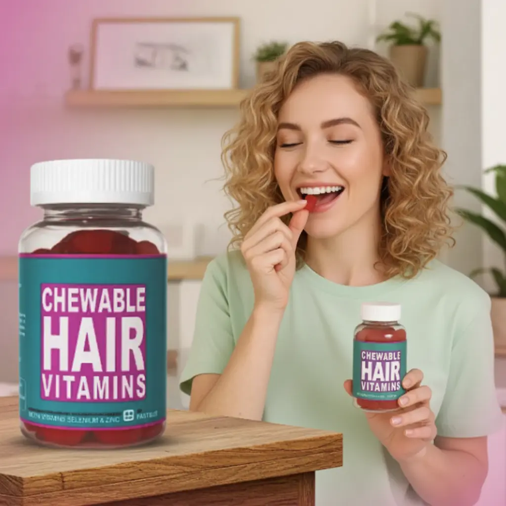 مكمل غذائي HAIR BURST