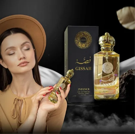 عطر قصة    الفاخر  100ml