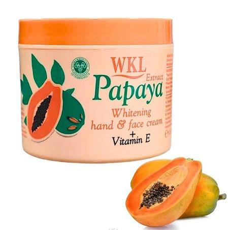 Papaya cream