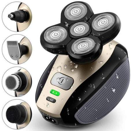 آلة الحلاقة الألمانية الجديدة 5 أدوات في أدة واحدة