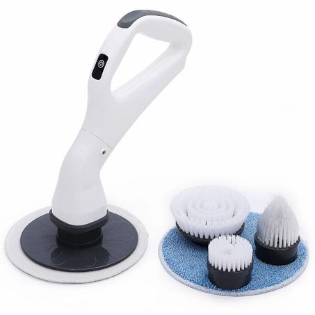 فرشاة التنظيف الكهربائية Avax المتعددة الوظائف