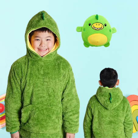 Capuche Huggle Pets