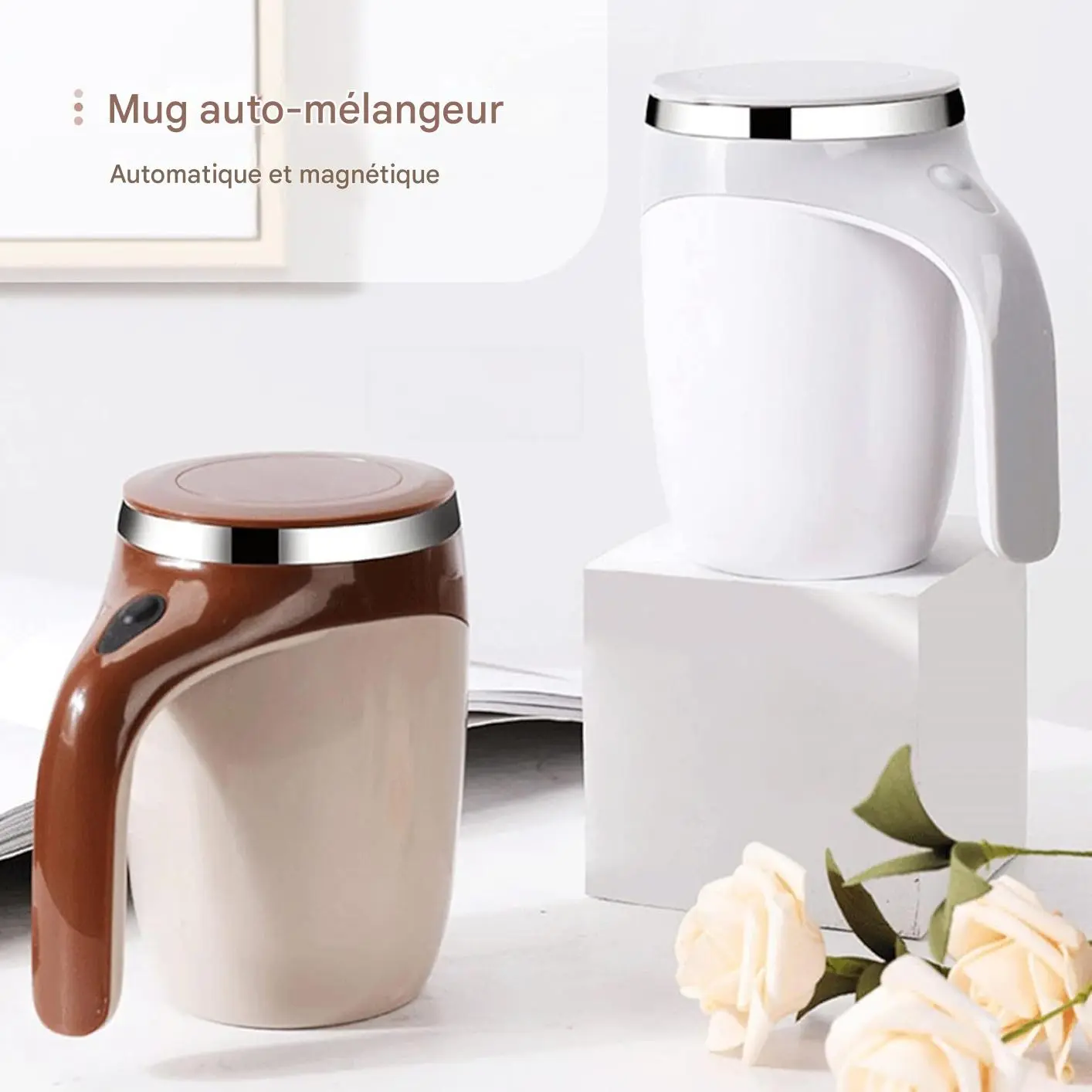 ThermoMix Mug Rechargeable