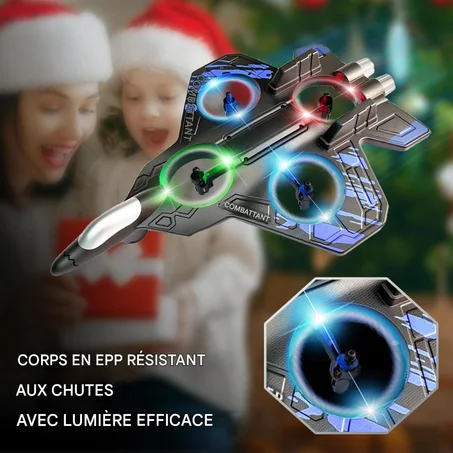 Drône télécommandé