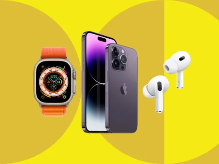 SMART WATCH ET AIRPODS