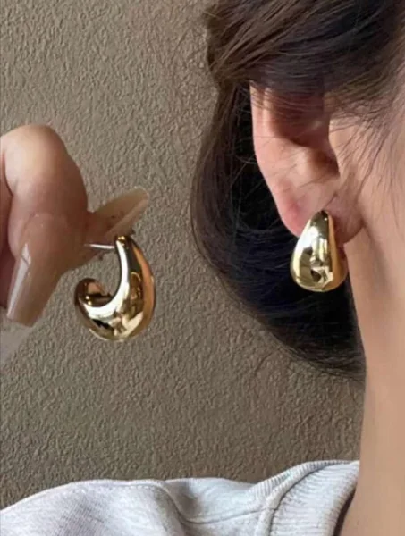 boucle d’oreille tendance