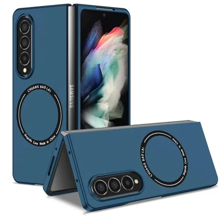 case Z FLIP ET FOLD 3/4/5/6 couleurs magsafe