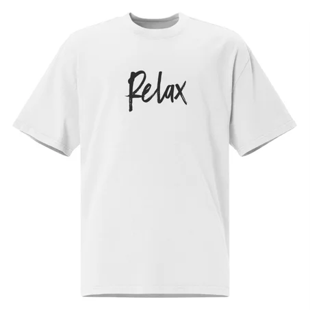 Oversize Premium  T-shirt