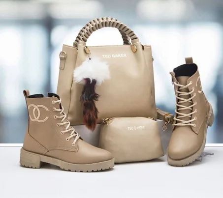 ted beker+botte channel