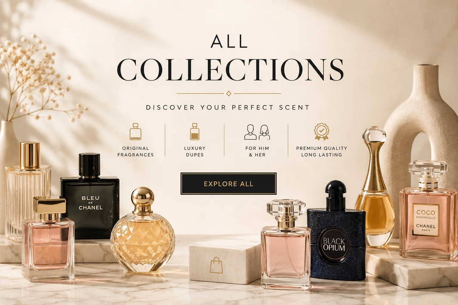 All collections
