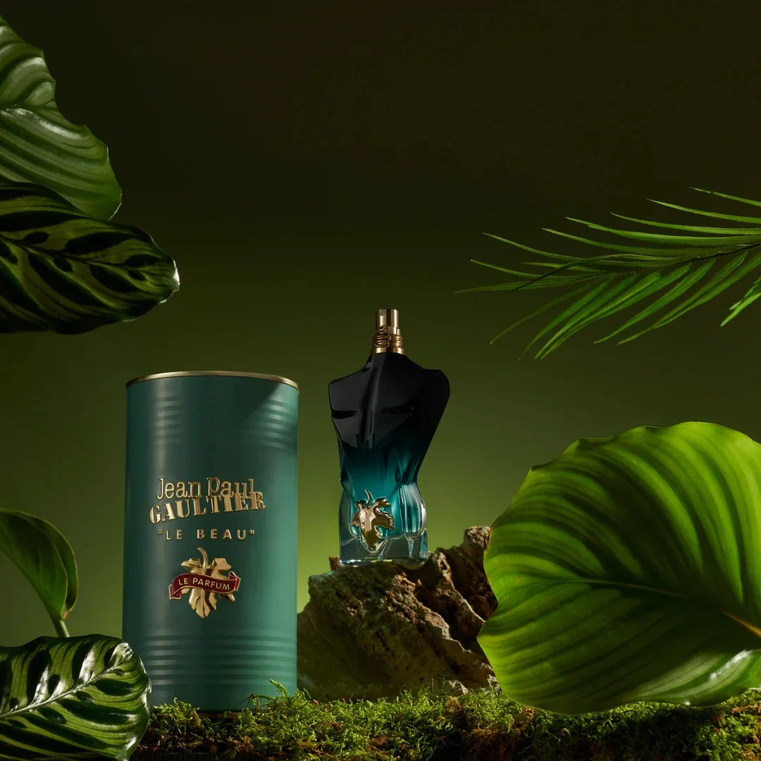 Le Beau Le Parfum Jean Paul Gaultier for men