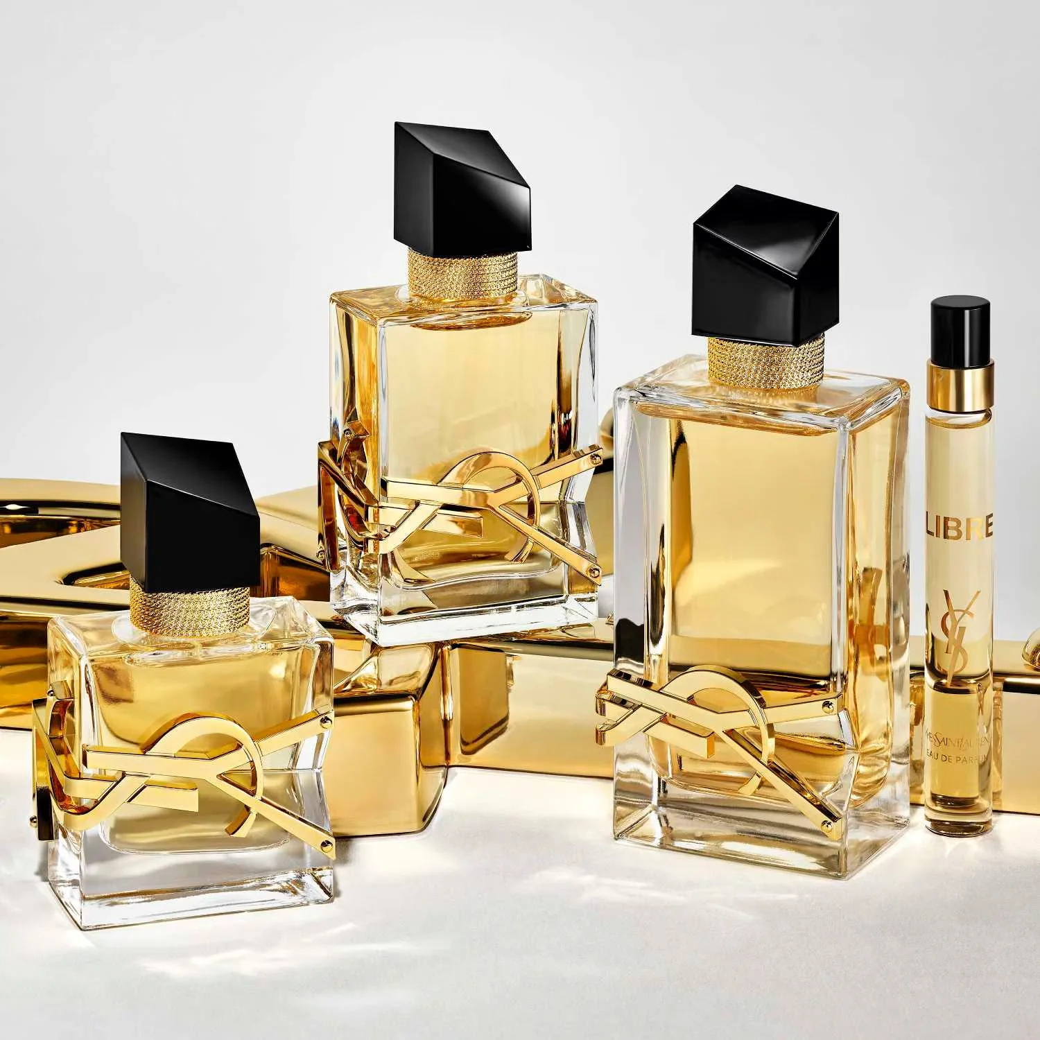Libre Yves Saint Laurent for women